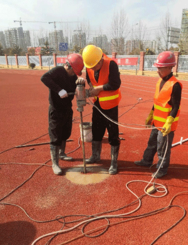 开封顺河回族区注浆加固