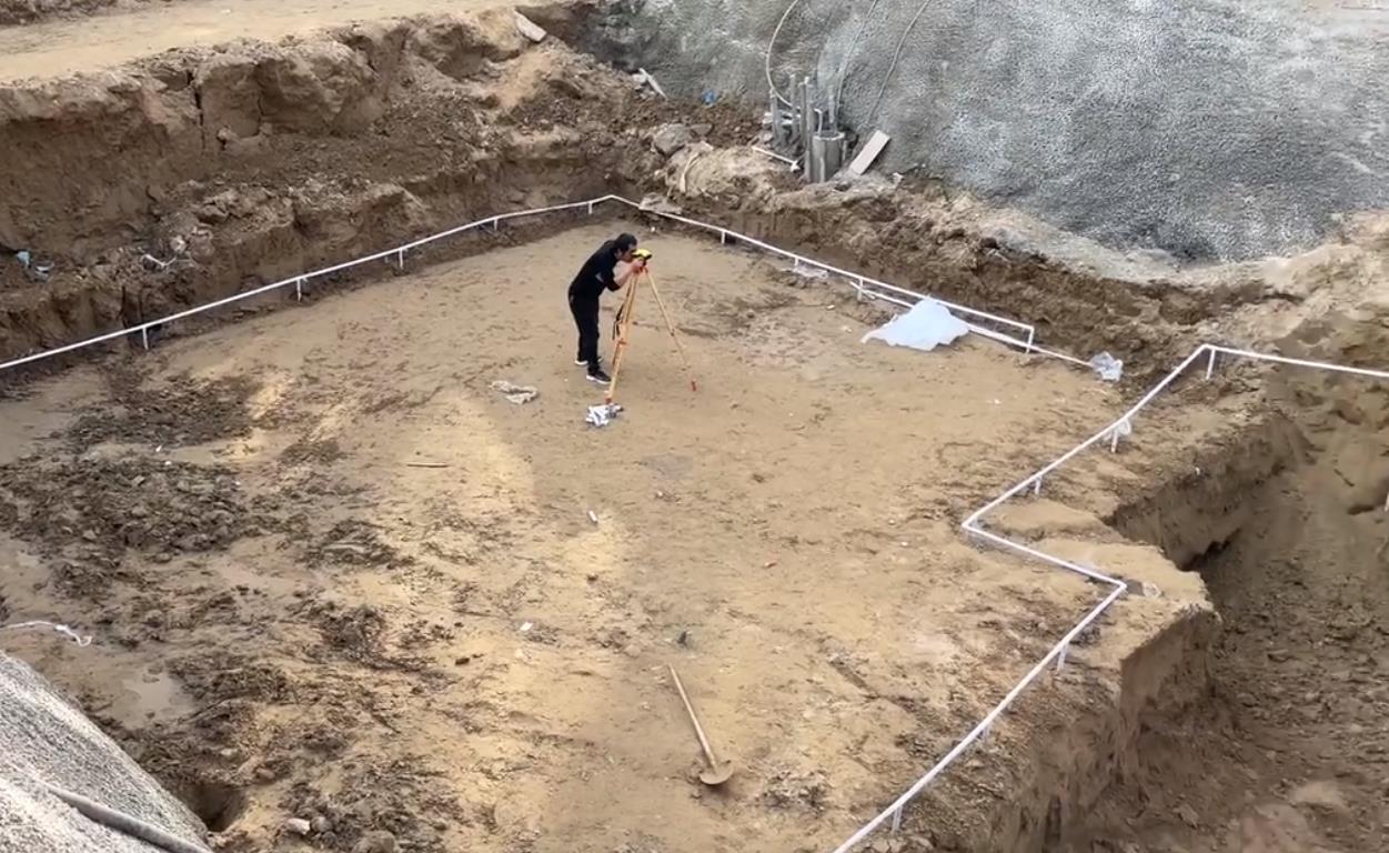 开封顺河回族区基坑降水