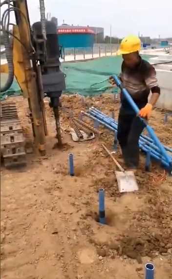 开封顺河回族区袖阀管注浆