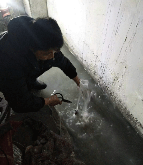 开封顺河回族区防水堵漏