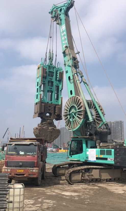开封顺河回族区地下连续墙