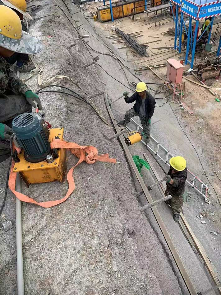 开封顺河回族区预应力锚杆