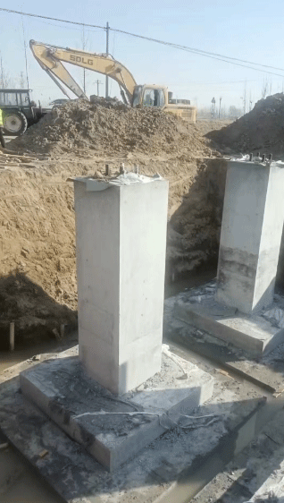 开封顺河回族区地基基础工程