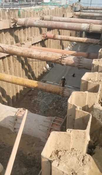 开封顺河回族区管廊降水