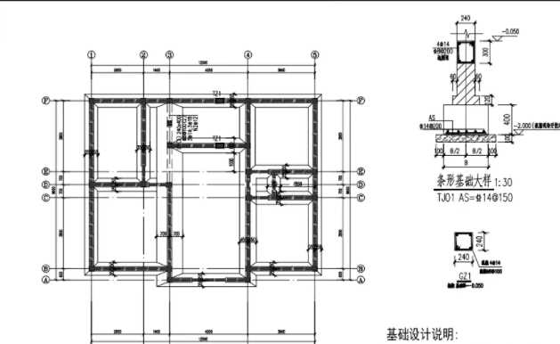开封顺河回族区地基基础工程设计