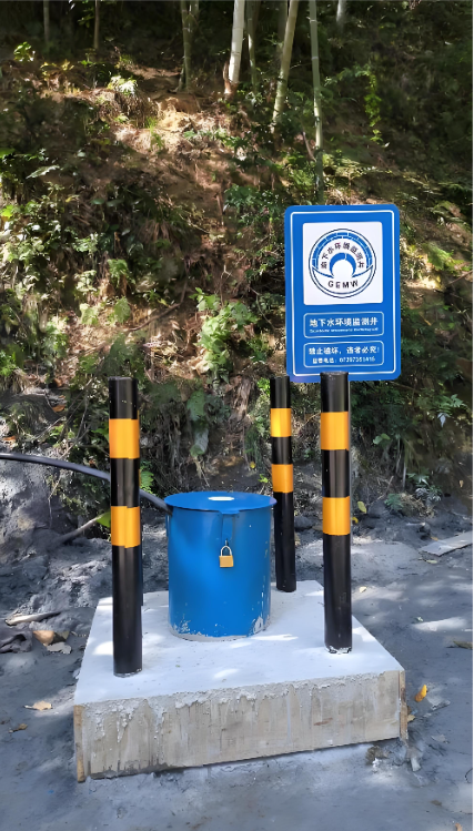 开封顺河回族区监测井